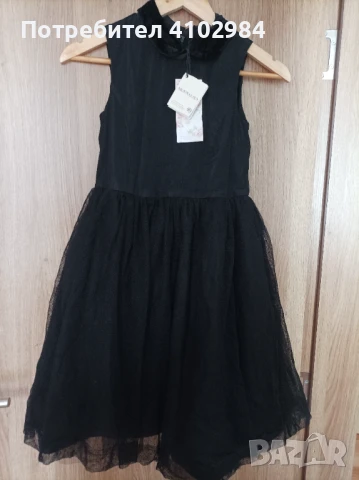 Monnalisa  Уникална рокля-12год