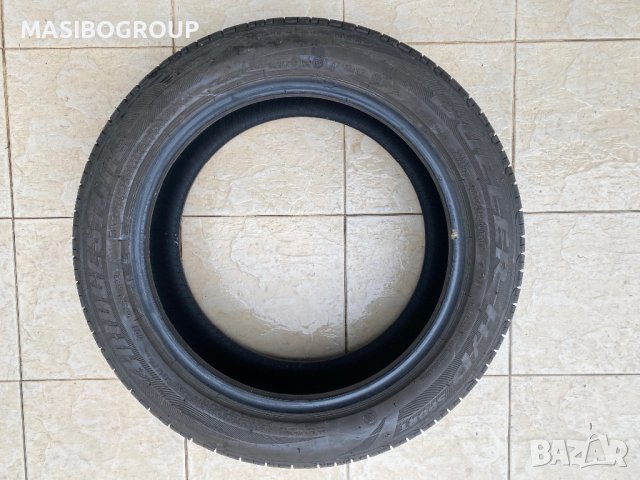 Гуми летни гума 225/50/17” BRIDGESTONE DUELLER H/P Sport,RFT, снимка 3 - Гуми и джанти - 43243961