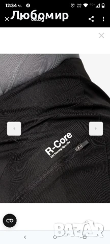 Велосипедни панталони 100% R-Core - black/black  30 номер , снимка 6 - Велосипеди - 50735331