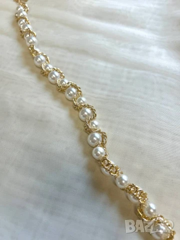 колиета , снимка 9 - Колиета, медальони, синджири - 51151575