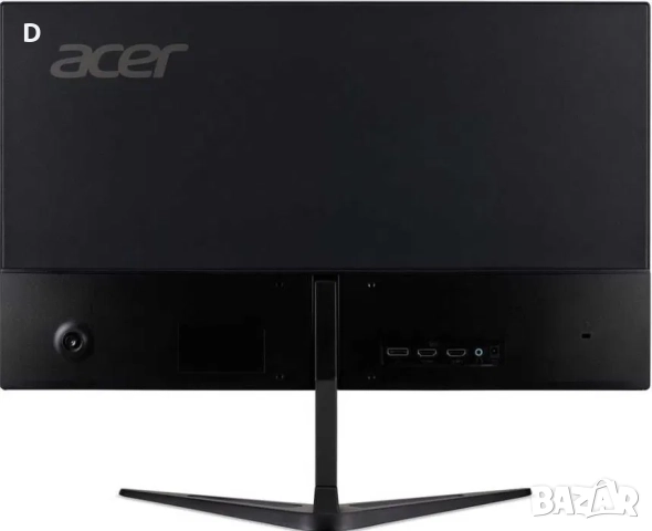 Продавам Геймърски монитор ACER NITRO 27"IPS 165hz, снимка 2 - Монитори - 51711375