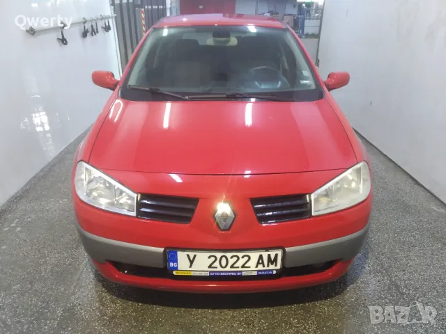 Renault Megane II 1.6 EVRO4, ГАЗ, снимка 2 - Автомобили и джипове - 49241381