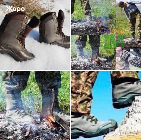 НА ЕДРО—Кубинки с Goretex,Зимни и Летни комплекти,Сака-Раници и др., снимка 18 - Екипировка - 53305083