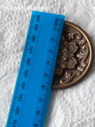 Катарама за колан 53817, снимка 4 - Антикварни и старинни предмети - 53568553