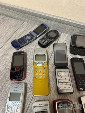 Nokia Siemens Motorola , снимка 5 - Nokia - 52157468