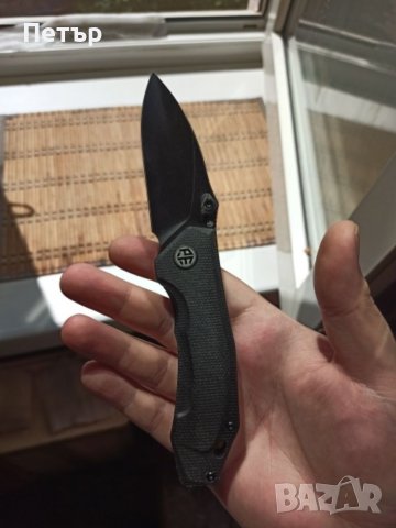 Petrified Fish PFP04 Havrog , снимка 10 - Ножове - 38648408