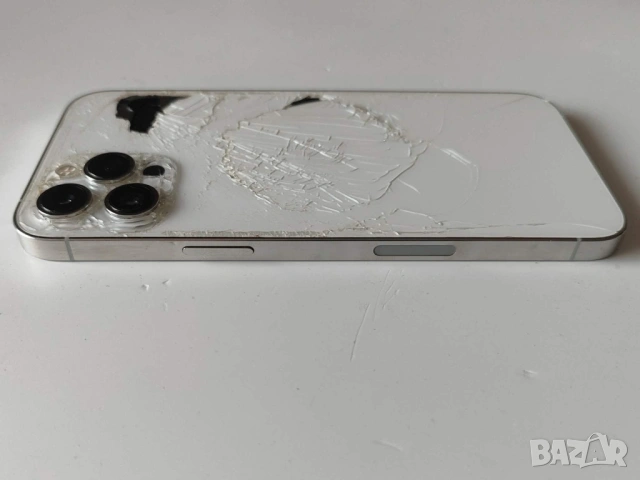 iPhone 12 PRO Max 128GB Silver, снимка 8 - Apple iPhone - 53062268