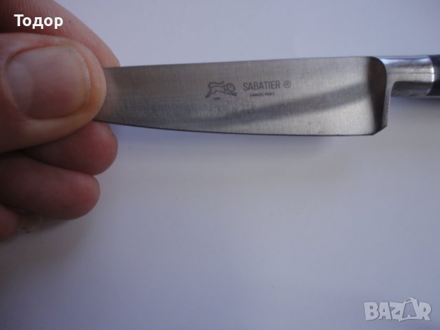 Френски нож Sabatier 1, снимка 2 - Ножове - 43034110