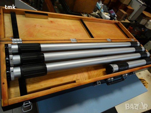 вътромер микрометричен НМ 800-2500, снимка 4 - Резервни части за машини - 26886844