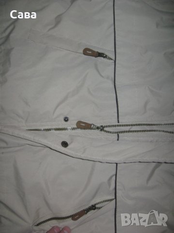 Зимни якета ATLAS  мъжки,2ХЛ  /бежово,тютюнево/, снимка 3 - Якета - 43147256