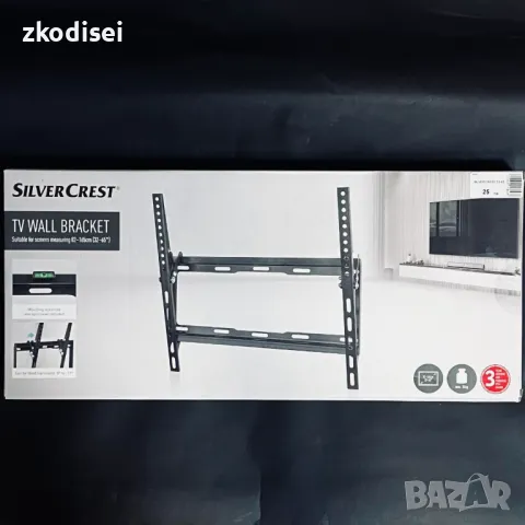 Стойка за телевизор SILVERCREST 32-65, снимка 1
