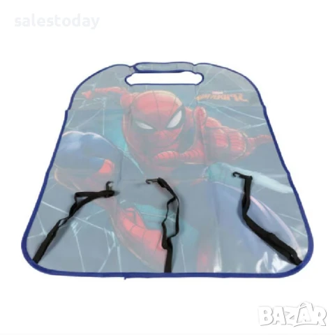 Протектор за седалка, Спайдермен, Spiderman, 1бр, снимка 2 - Аксесоари и консумативи - 51012714