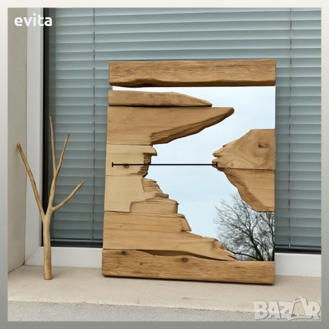 🌿 Casa Decorator – ръчно изработени интериорни изделия, Колекция ‘Романтика’, снимка 12 - Декорация за дома - 53045818