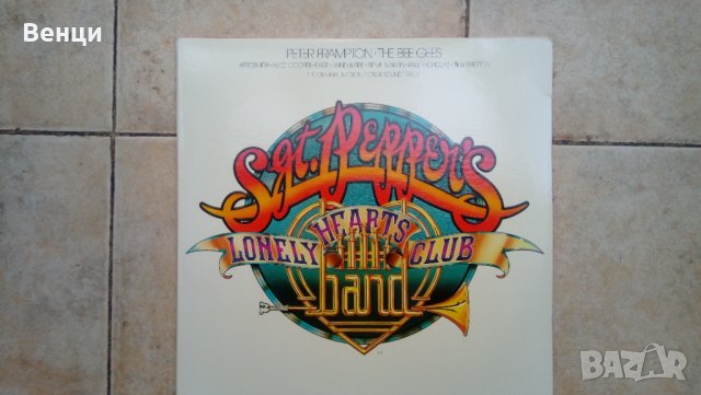  THE BEE GEES & PETER FRAMTOM -2 грамофонни плочиLPs., снимка 1