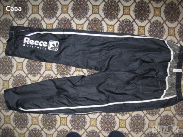 Спортно долнище REECE  мъжко,Л, снимка 3 - Спортни дрехи, екипи - 43063242