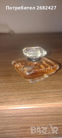 Lancôme Tresor L'eau De Parfum Miniature Splash For Women 7.5 ml, снимка 1 - Дамски парфюми - 40787316