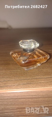 Lancôme Tresor L'eau De Parfum Miniature Splash For Women 7.5 ml, снимка 1