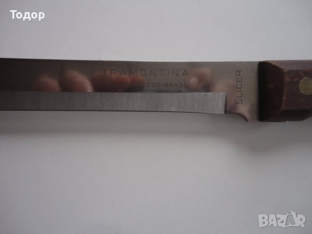 Невероятен бразилски нож 2, снимка 3 - Ножове - 43909119