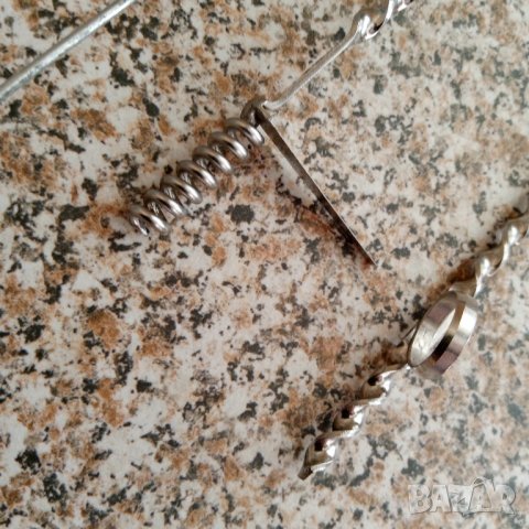 Уред за спираловидно рязане на плодове и зеленчуци за чипс, декорация и др., снимка 11 - Форми - 43580818