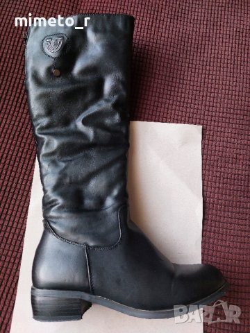Дамски зимни ботуши 