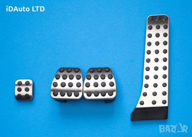 Педали Amg Mercedes, Спортни,Алуминиеви, Мерцедес, W204 W211 W212 W219