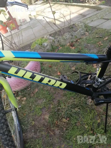 Продавам велосипед 24", снимка 4 - Велосипеди - 48846657