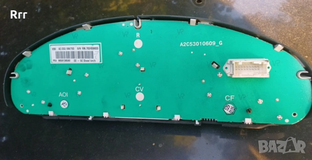 Километраж пежо 407 дизел, снимка 2 - Части - 51638571