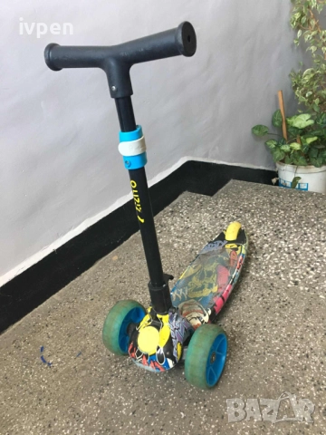 Триколка,тритонетка за деца, снимка 9 - Детски велосипеди, триколки и коли - 51068619