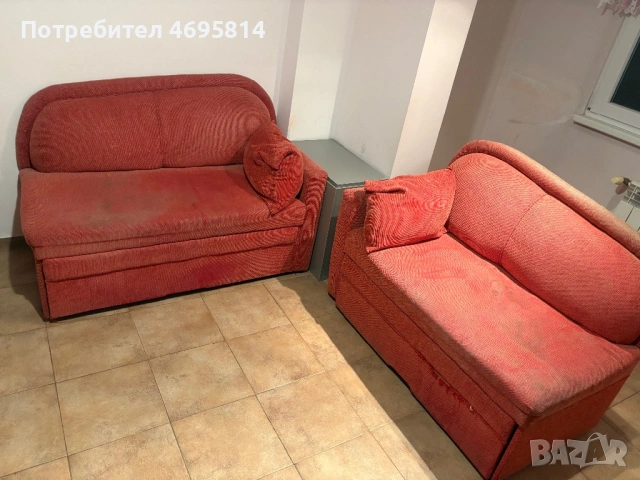 Канапета и ракличка 