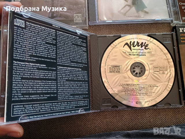 Намалени 6 внос от САЩ , снимка 13 - CD дискове - 44875538