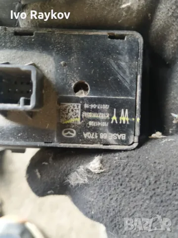 Панел бутони , DSC 0ff, I stop off, Lane off , Mazda 2 , CX-3, 2017g, снимка 3 - Части - 47779334