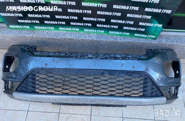 Броня предна и задна брони R-Line за Фолксваген Т-Рок Vw T-Roc, снимка 8 - Части - 32954612