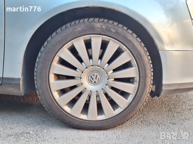 VW Passat 2.0TDI 140hp на части , снимка 4 - Автомобили и джипове - 43120473