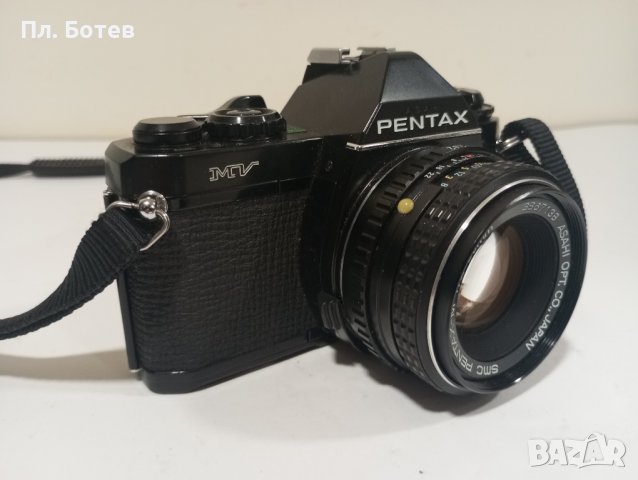 Фотоапарат Pentax MV, снимка 3 - Фотоапарати - 44138107