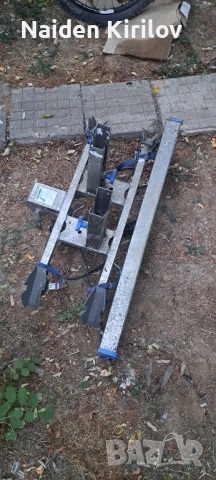 Багажник за превоз на велосипеди , снимка 8 - Аксесоари и консумативи - 51626259