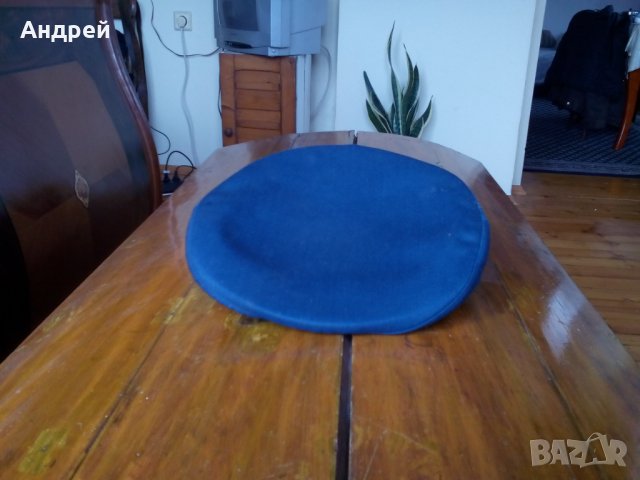 Стара военна фуражка #4, снимка 3 - Антикварни и старинни предмети - 28307162