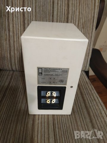 Hi-End тонколона LEM, снимка 3 - Тонколони - 34830737