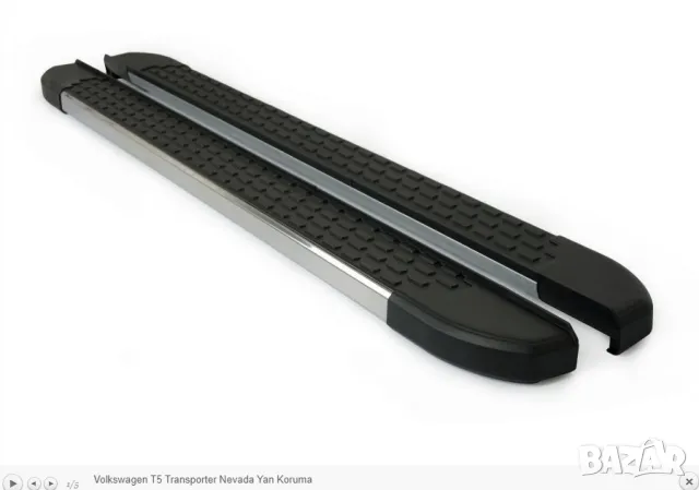 хром за заден номер за  volkswagen t4 transporter, снимка 3 - Аксесоари и консумативи - 41590870