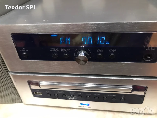 Аудио система TCM, снимка 5 - Аудиосистеми - 51078889