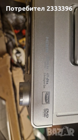 ONKYO DVD CD TUNER USB , снимка 2 - Ресийвъри, усилватели, смесителни пултове - 53568276