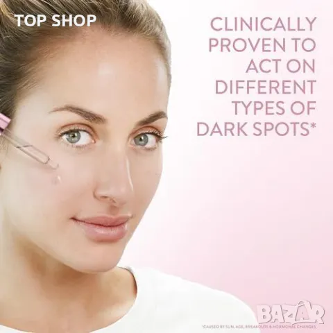 Нов Cetaphil Healthy Radiance Серум за Пигментация 30ml Сияйна Кожа лице, снимка 2 - Козметика за лице - 49657615