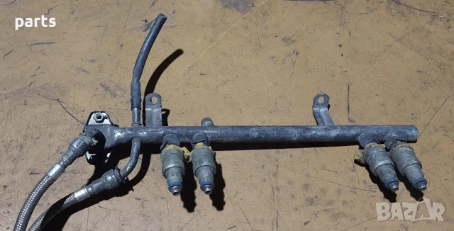 Горивна Рейка и Дюзи 5.2 Jeep Гранд Чероки , снимка 6 - Части - 48149087