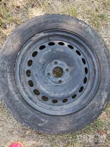 Метални джанти за Рено Клио след 2014г + гуми 185 65 15, снимка 16 - Гуми и джанти - 47381026