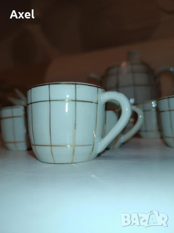 Ретро сервиз за ракия, снимка 2 - Сервизи - 51264978