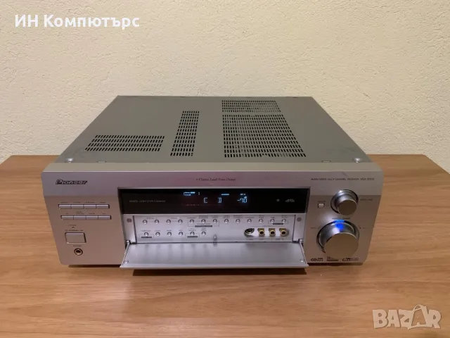 Продавам 6.1 ресийвър Pioneer VSX-D812, снимка 2 - Ресийвъри, усилватели, смесителни пултове - 49185471