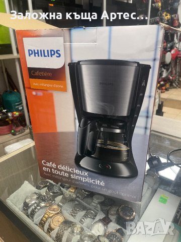 Кафемашина Philips Hd7462 , снимка 2 - Кафемашини - 43467402