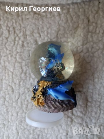 Музикално Преспапие , снимка 1