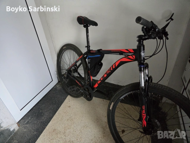 Планински велосипед (колело) 29", снимка 4 - Велосипеди - 53229132