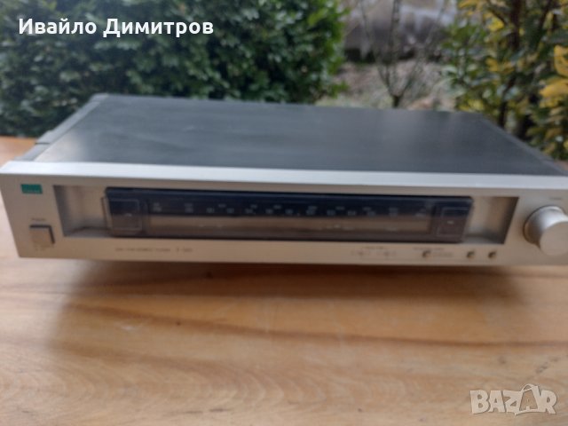 SANSUI T-505 AM/FM STEREO  TUNER