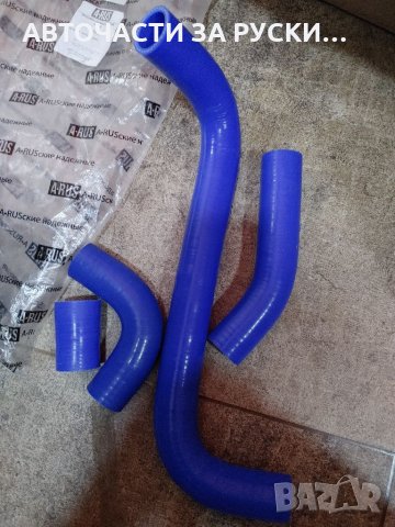 Водни съединения Лада 2105 силикон